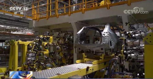 開(kāi)局之年看經(jīng)濟(jì) 活力中國(guó)，探訪(fǎng)越來(lái)越“聰明”的工廠(chǎng)