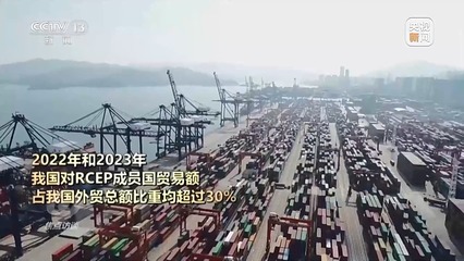 RCEP生效三周年 區(qū)域貿(mào)易引擎加速，經(jīng)濟(jì)融合邁向新高度