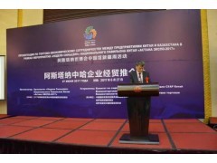 解鎖哈薩克斯坦市場(chǎng) 投資機(jī)遇與經(jīng)濟(jì)貿(mào)易咨詢(xún)指南