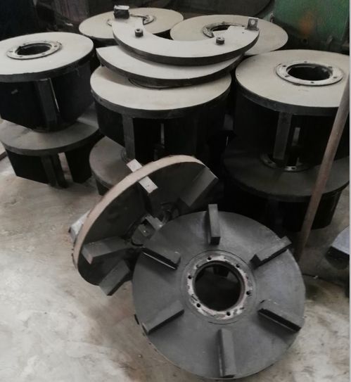 橡膠制品在浮選機(jī)葉輪蓋板中的應(yīng)用與優(yōu)勢